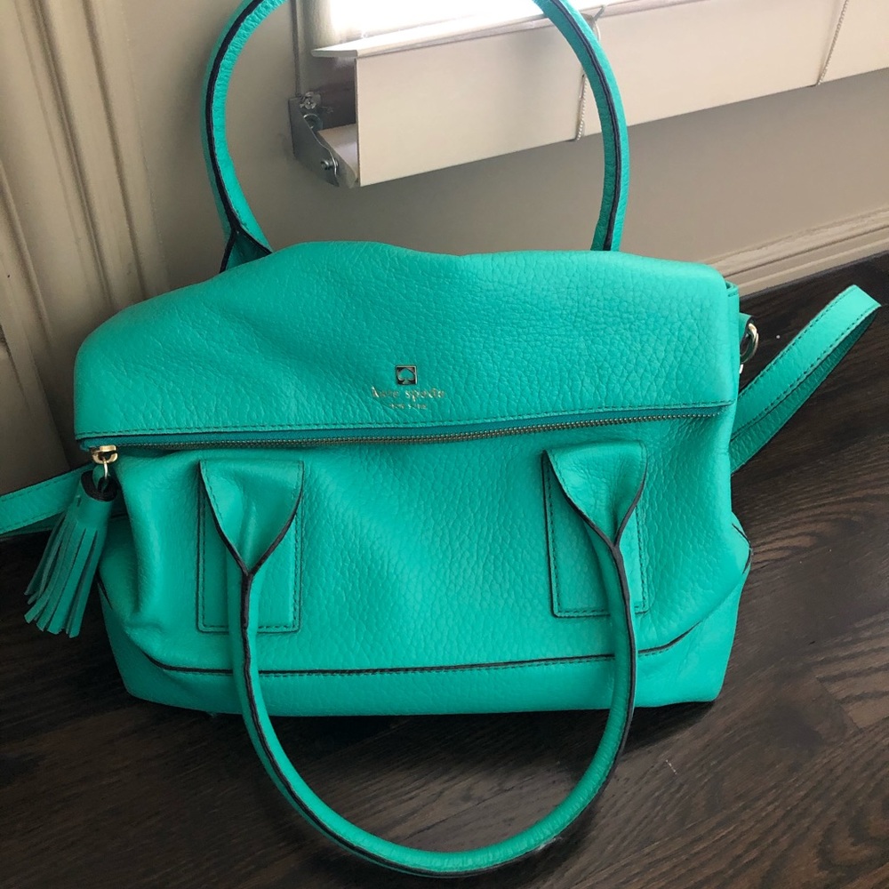 Gently used Kate spade